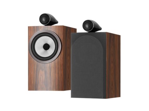 Bowers & Wilkins Акустическая система 705 S3 Anniversary Edition, коричневый (пара)