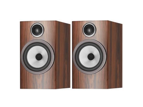 Bowers & Wilkins Акустическая система 706 S3 Anniversary Edition, коричневый (пара)