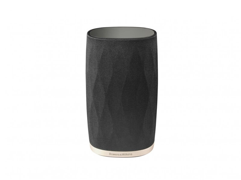 Bowers & Wilkins Акустическая система Formation Flex, черный