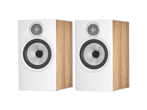 Bowers & Wilkins Громкоговоритель 606 S3, дуб (пара)