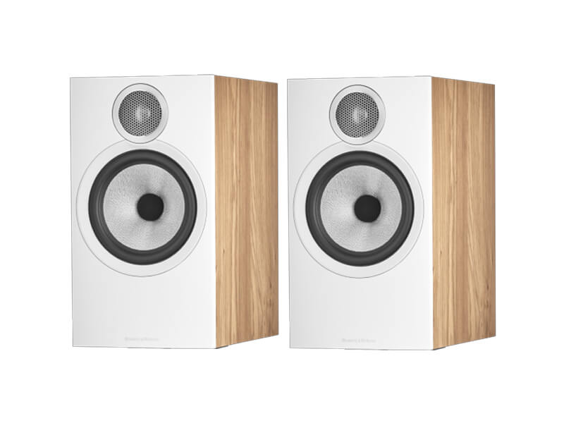 Bowers & Wilkins Громкоговоритель 606 S3, дуб (пара)