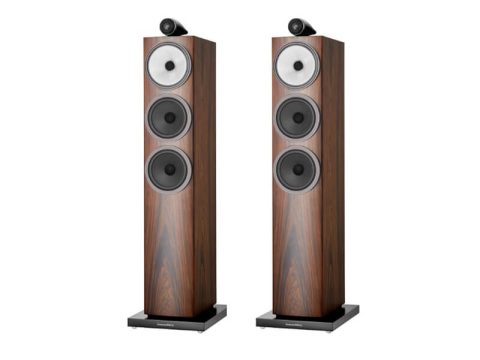 Bowers & Wilkins Громкоговоритель 703 S3 Anniversary Edition, коричневый (пара)