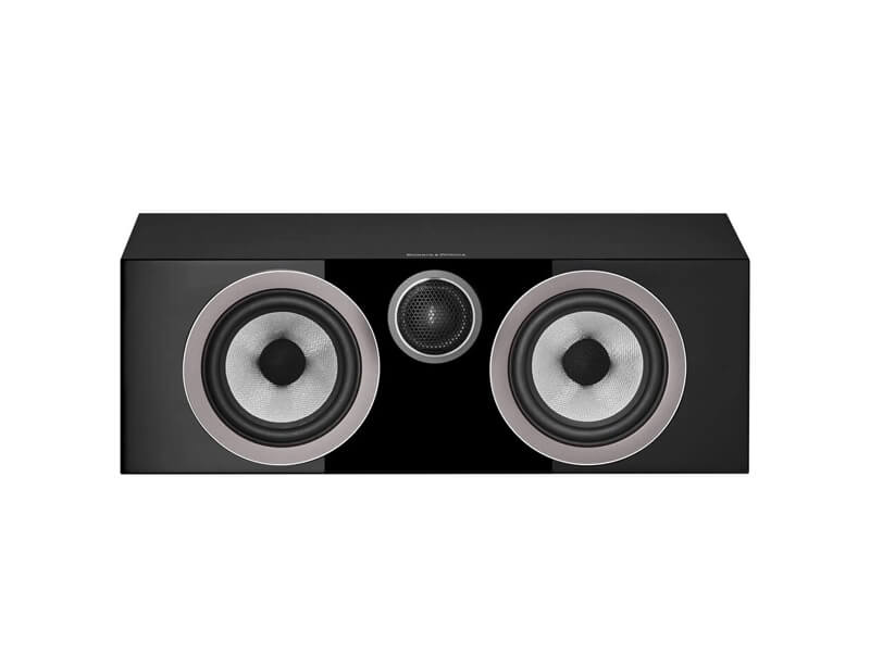 Bowers & Wilkins Громкоговоритель HTM72 S3 Anniversary Edition, черный
