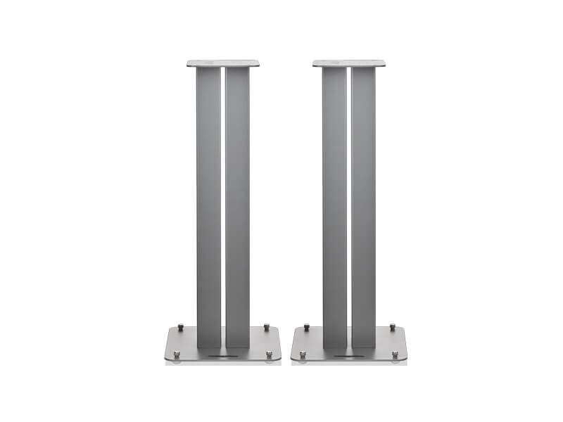 Bowers & Wilkins Стойка для АС FS-600 S3, серебро (пара)