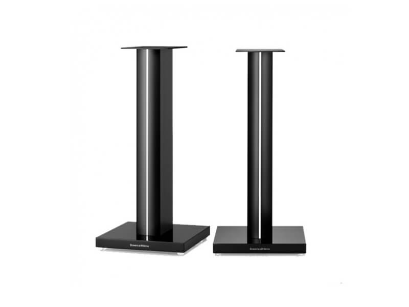 Bowers & Wilkins Стойка для АС FS-700 S3, черный (пара)