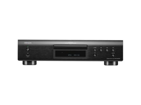 CD-проигрыватель DENON DCD-900NE, черный