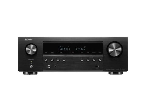 Denon AV-ресивер AVRS770H, черный