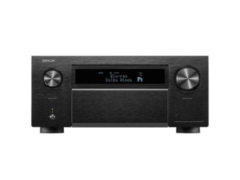 Denon AV-усилитель AVCA1HBKE2, черный