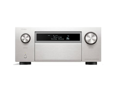 Denon AV-усилитель AVCA1HBKE2, серебро