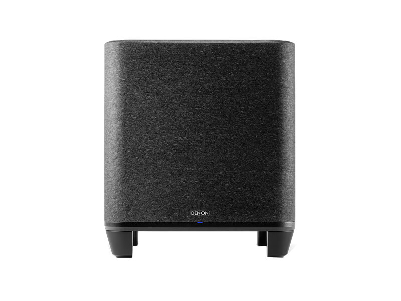 Denon Беспроводной сабвуфер HOME, черный