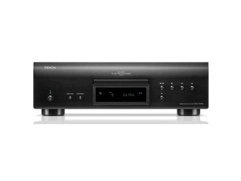 Denon CD-проигрыватель DCD-1700NE, черный