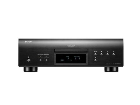 Denon CD-проигрыватель DCD-3000NE, черный