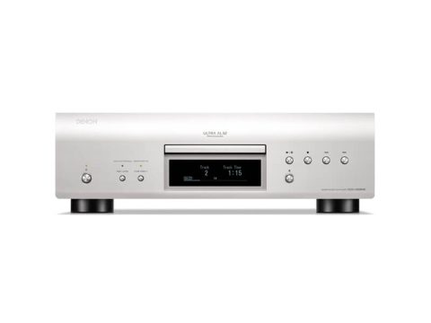 Denon CD-проигрыватель DCD-3000NE, серебро