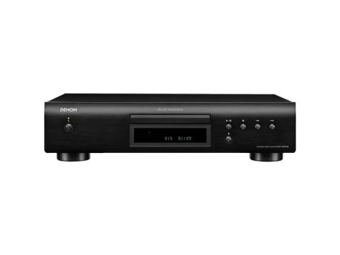 Denon CD-проигрыватель DCD-600NE, черный