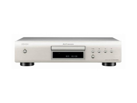 Denon CD-проигрыватель DCD-600NE, серебро