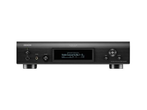 Denon Медиаплеер (стример) DNP-2000NE, черный
