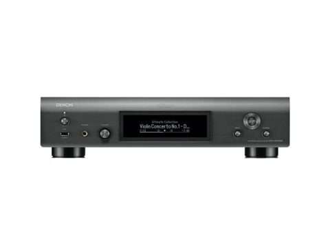 Denon Медиаплеер (стример) DNP-2000NE, графит