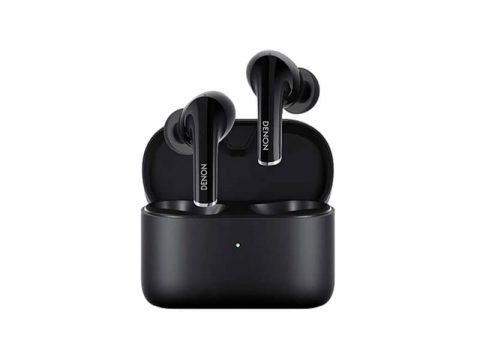 Denon Наушники AHC830NCWBKEM, черный