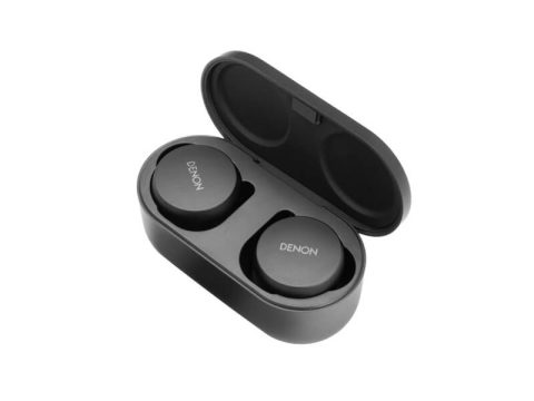 Denon Наушники PERL AHC10PLBKEM, черный