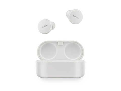 Denon Наушники PERL PRO AHC15PLWTEM, белый