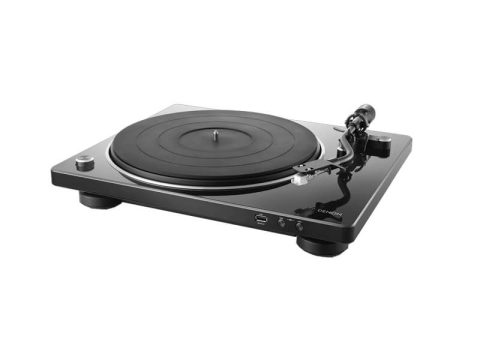 Denon Проигрыватель винила DP-450USB, черный
