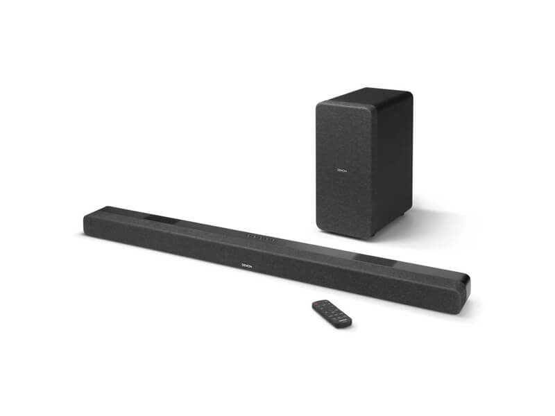 Denon Саундбар DHT-S517, черный