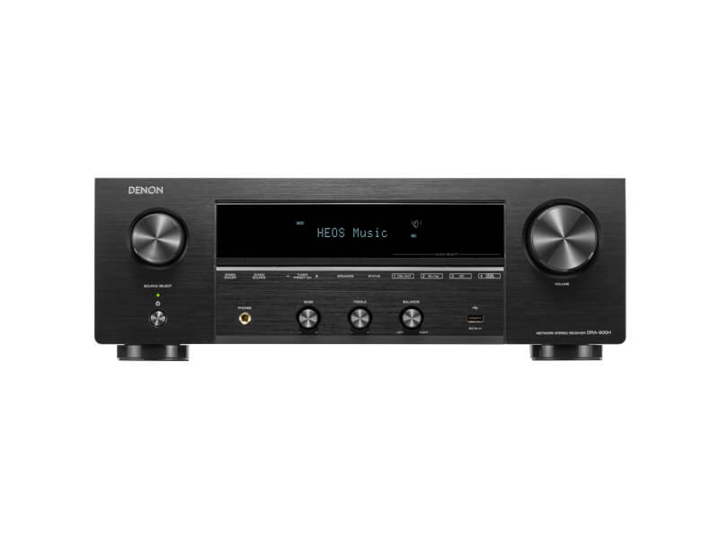 Denon Стерео ресивер DRA900H, черный