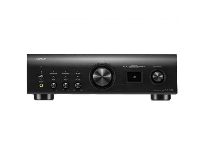 Denon Усилитель PMA-1700NE, черный