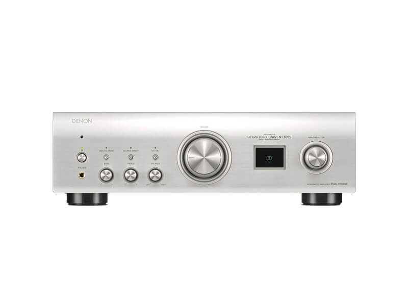 Denon Усилитель PMA-1700NE, серебро