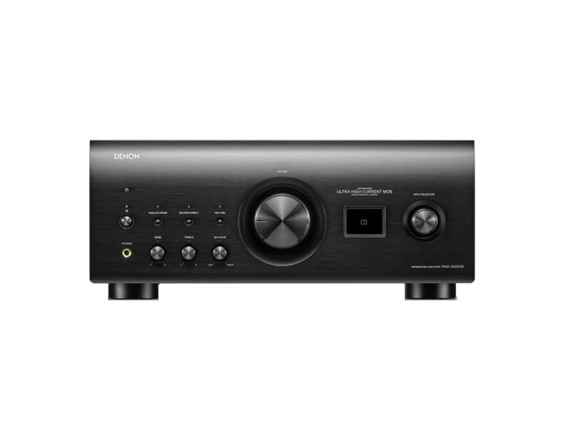 Denon Усилитель PMA-3000NE, черный