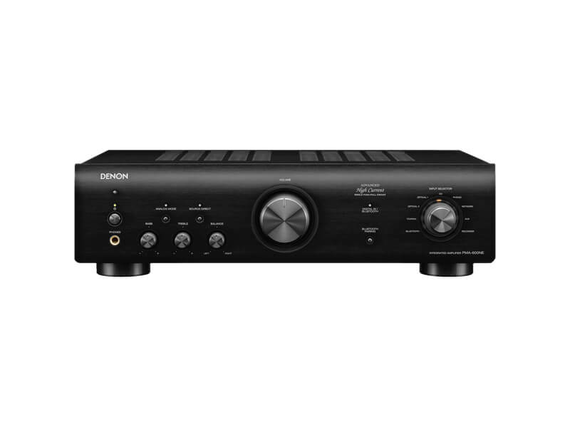 Denon Усилитель PMA-600NE, черный