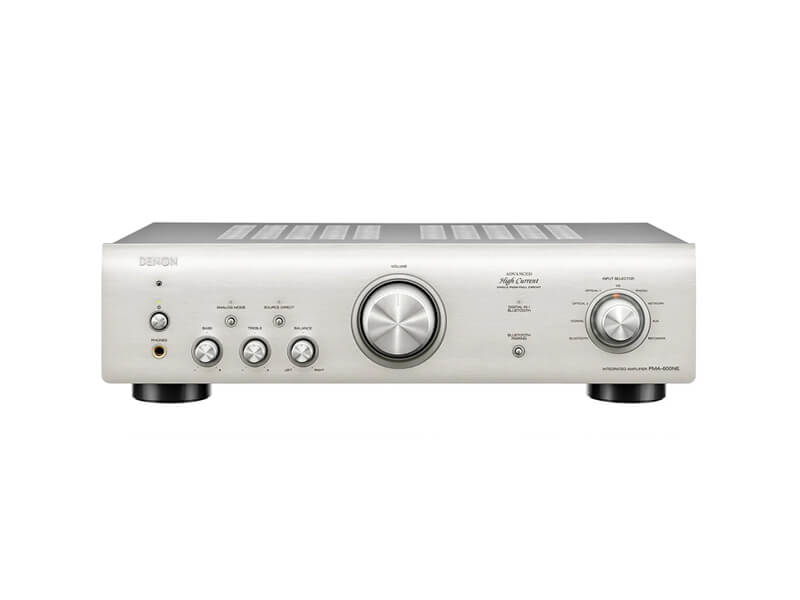Denon Усилитель PMA-600NE, серебро