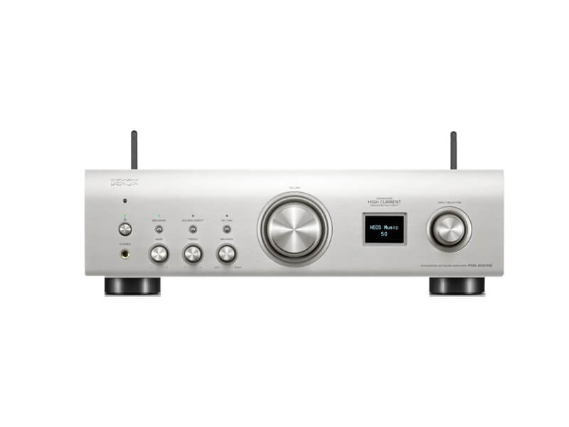 Denon Усилитель PMA-900HNE, серебро