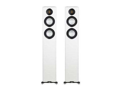 ELAC Акустическая система CARINA FS 247.4, белый (пара)