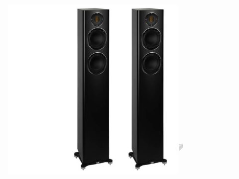 ELAC Акустическая система CARINA FS 247.4, черный (пара)
