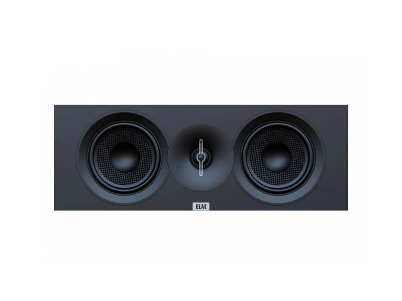 ELAC Акустическая система DEBUT C5.3, черный