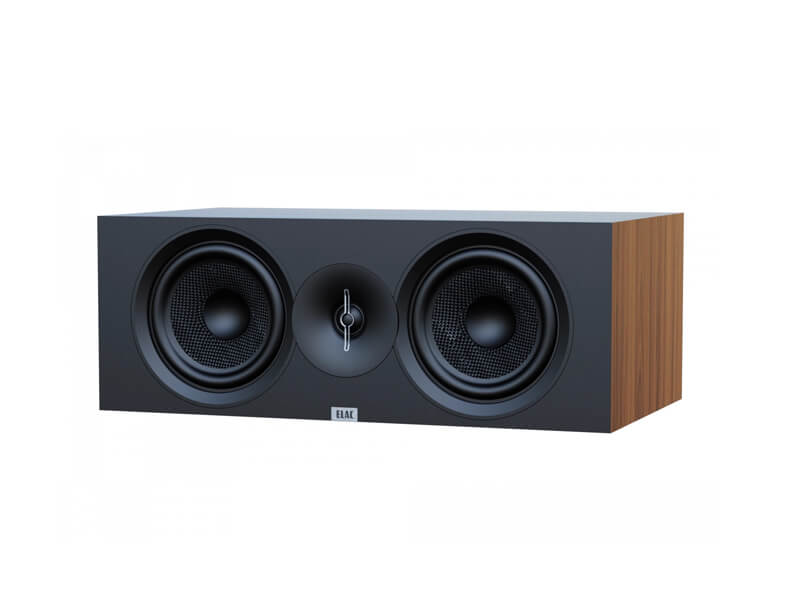 ELAC Акустическая система DEBUT C6.3, орех