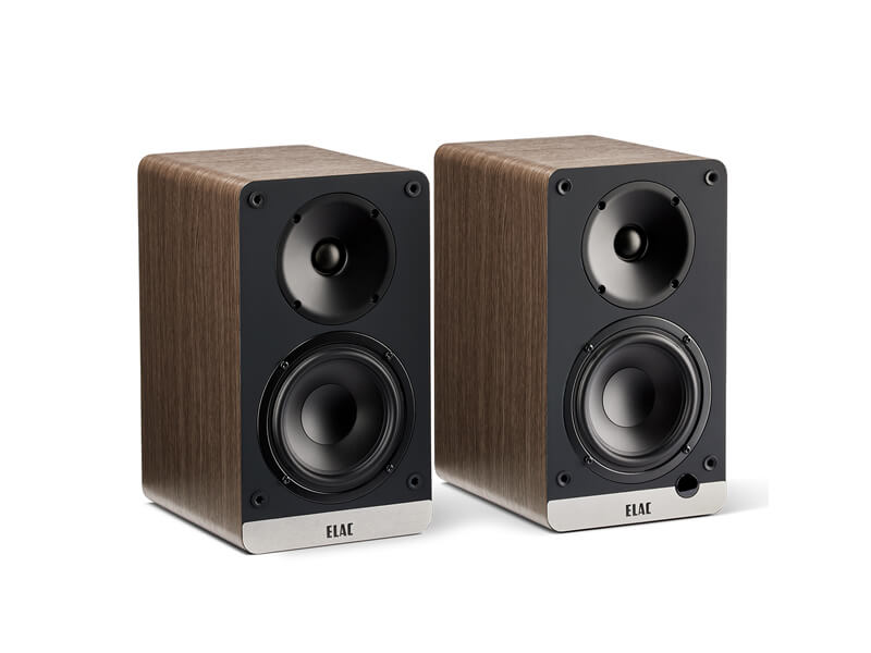 ELAC Акустическая система DEBUT CONNEX DCB41, орех