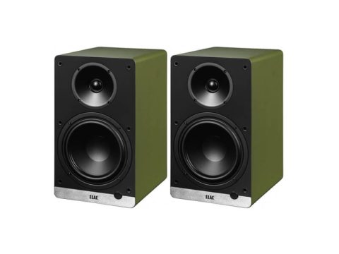 ELAC Акустическая система DEBUT CONNEX DCB61, оливковый