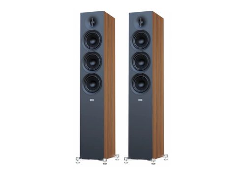 ELAC Акустическая система DEBUT F5.3, орех (пара)