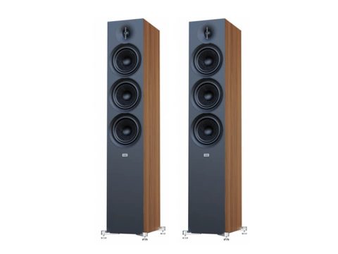 ELAC Акустическая система DEBUT F6.3, орех (пара)