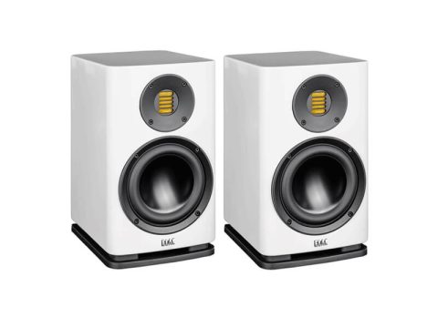 ELAC Акустическая система SOLANO BS 283.2, белый (пара)