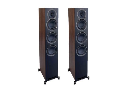 ELAC Акустическая система UNI-FI 2 UF52, черный (пара)