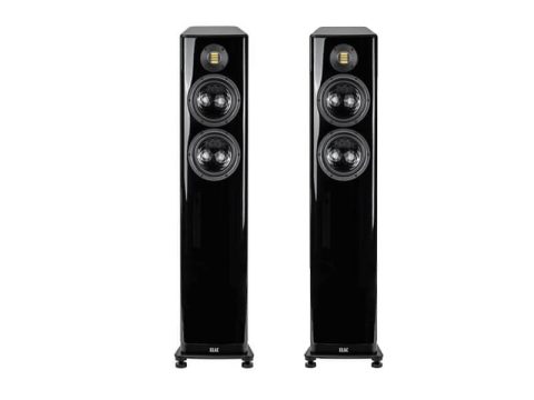ELAC Акустическая система VELA FS 408.2, черный (пара)
