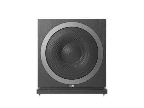 ELAC Сабвуфер DEBUT SUB3010E, черный
