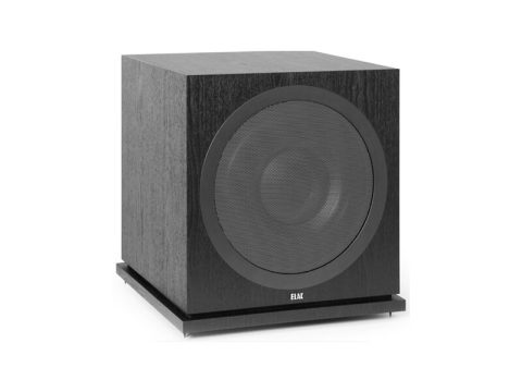 ELAC Сабвуфер DEBUT SUB3030, черный