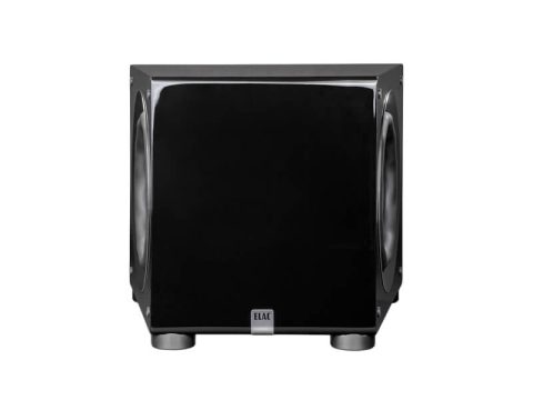 ELAC Сабвуфер VARRO DS1000, черный
