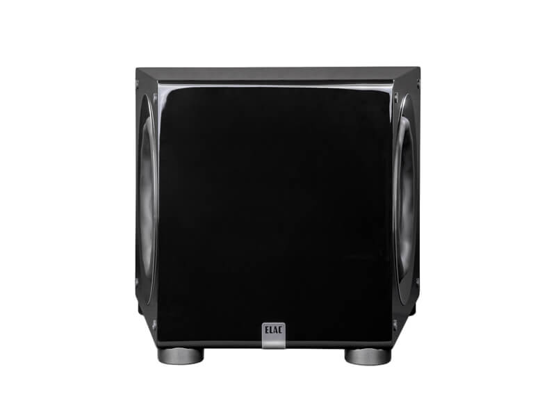 ELAC Сабвуфер VARRO DS1000, черный