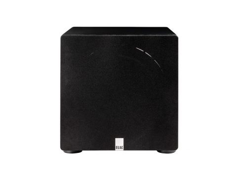 ELAC Сабвуфер VARRO RS500, черный