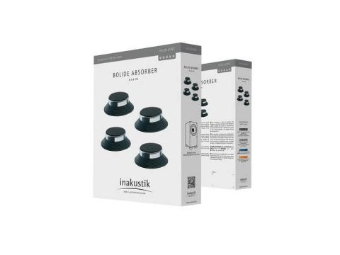 in-akustik Антивибрационные подставки Excellence Bolide Absorbers
